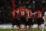 Eindhoven, 30 December 2007
Laatste Kompetitiewedstrijd van het jaar PSV-NAC  Eindstand 2-0 Seizoen 2007/2008
Danny Koevermans heeft PSV op 1-0 gebracht met naast hem Kenneth Perez die zijn laatste wedstrijd voor PSV speelde