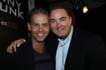 Amsterdam 17 oktober 2008
Presentatie cd Danny de Munk . Danny met Erwin v Lambaart
Peter Smulders bv