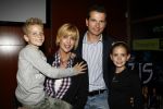 Amsterdam 6 oktober 2008
Richard Krajicek Daphne Deckers en Alec e Emma bij de premiere van anubis in de theaterfabriek.
Peter Smulders bv