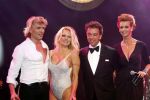 Amsterdam 11 december 2008
Openings en VIP avond van de Miljonairsfair in de Rai. Hans Klok met Pamela Anderson  Yves Gijraths en Dapne Deckers
Peter Smulders bv
