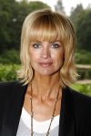 Hilversum 12 augustus 2008
Daphne Deckers bij presentatie RTL in ksteel de hoge vuursche.