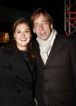 Blaricum 9 november 2008
Diner tbv de voedselbank in restaurant the Red Sun. David Hart met vrouw
Peter Smulders bv
