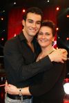 Hilversum 21 november 2008
Opnames popstars dat wordt gepresenteerd door Gerard Joling en een zwangere Nance Coolen.Deon met moeder oma en stiefvader
Peter Smulders bv