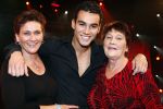 Hilversum 21 november 2008
Opnames popstars dat wordt gepresenteerd door Gerard Joling en een zwangere Nance Coolen.Deon met moeder oma en stiefvader
Peter Smulders bv