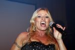 Amsterdam 22 december 2008
Diva's of dance Anita Doth DesRay en  Linda Estelle tijdens optreden.
Peter Smulders bv