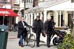Amsterdam 31 maart 2008
Henny Vrienten Ernst Jansz en Jan Hendriks van Doe maar op straat in amsterdam.
Peter Smulders bv