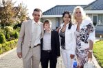 Fijnaart Willemstad 9 mei 2008
Trouwen Frans Bauer en Mariska. Christian Jan en Frans Jr zijn natuurlijk erbij.
Peter Smulders bv