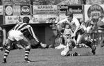 Duizel, 29 April 1984
Dosko-De Valk, eindstand 4-4
Foto Peter Smulders BV
