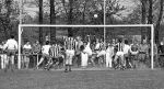 Duizel, 29 April 1984
Dosko-De Valk, eindstand 4-4
Foto Peter Smulders BV