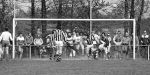 Duizel, 29 April 1984
Dosko-De Valk, eindstand 4-4
Foto Peter Smulders BV