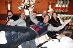 Eemnes 20 oktober 2008
Premiere i love Dries met in de hoofdrollen Dries Roelvink en Rene en Rikkie de Wit. De premiere was bij motel de witte bergen.Grad Damen en Chiel Montagne
Peter Smulders bv
