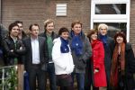 Hilversum, 18 December 2008 Winterpresentatie E.O.
EO Presentators 2008-2009
Henny Huisman
Arie Boomsma
Andries Knevel
Klaas v Kruistum
Herman Wegter
Marion Lutke
Arie v d Veen
Carla van Weelie
Elly Zuiderveld
Jeroen Snel
Manuel Venderbos

Peter Smulders BV