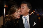 18 December 2008 Kerst/Nieuwjaarsborrel Princess
Ed Nijpels met zijn vrouw
Foto Peter Smulders BV Eindhoven