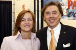 Makkum en Franeker30 april 2008
Koninginnedag 2008 met Koningin Beatrix Prins Willem Alexander Friso Constantijn Maurits Floris Pieter Christiaan Pieter v Vollenhoven en de prinsessen Maxima Laurentien Mabel Aimee Anita Margriet en Marilene. Ed Nijpels met zijn vrouw
Peter Smulders bv