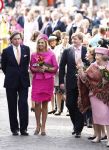 Makkum en Franeker30 april 2008
Koninginnedag 2008 met Koningin Beatrix Prins Willem Alexander Friso Constantijn Maurits Floris Pieter Christiaan Pieter v Vollenhoven en de prinsessen Maxima Laurentien Mabel Aimee Anita Margriet en Marilene. Ed Nijpels
Peter Smulders bv