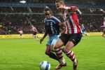 Eindhoven, 19 Maart 2008 Kompetitiewedstrijd PSV-AJAX, eindstand 0-0 
Seizoen 2007/2008
Edgar Davids
