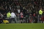 Eindhoven, 12 December 2007
Champions League wedstrijd PSV-Internationale Milan, eindstand 0-1 Seizoen 2007/2008
Rood voor Edison Mendez