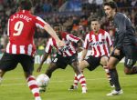 Eindhoven, 19 September 2007 Seizoen 2007/2008 
Eerste wedstrijd Champions League PSV-CSKA Moskou, eindstand 2-1
Edison Mendez