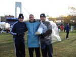 New York 1 en 2 november 2008
Jan Willem Bruggenwirth en Edwin Smulders bij de New York marathon.
Peter Smulders bv