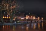 Eindhoven,19 December 2008
Binnenstad bij avond
