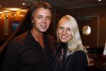 Amsterdam 1 oktober 2008
Presentatie musical Piaff met Liesbeth List en Geert Hoes. 
Dochter Liesbeth List ( Elisah Braaksma )met vriend