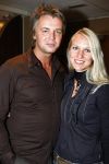 Amsterdam 1 oktober 2008
Presentatie musical Piaff met Liesbeth List en Geert Hoes. 
Dochter Liesbeth List ( Elisah Braaksma )met vriend