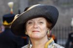 Den Haag 19 september 2007
Prinsjesdag op het binnenhof met de ministers en staatssecretaressen met hoedjes Ella Vogelaar