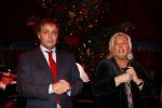 18 December 2008 Kerst/Nieuwjaarsborrel Princess
Els Ouborg met tweelingbroer Aad Ouborg
Foto Peter Smulders BV Eindhoven