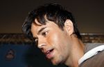 Amsterdam 27 oktober 2007
Uitreiking tmf awards in de heineken music hall. Enrique Iglesias