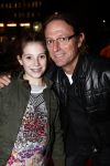 Amsterdam 9 december 2008
Premiere High school musical 3 in pathe arena. Eric v Tijn met dochter
Peter Smulders bv