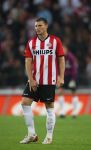 Eindhovenm 13 September 2008
Kompetitiewedstrijd PSV-Sparta Rotterdam, eindstand 1-0
Seizoen 2008-2009
Erik Pieters