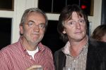 Amstelveen 11 september 2007
Presentatie dvd en cd's van de sixties in cafe 1860. Erik de Zwart met Lex Harding