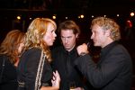 Amsterdam 24 oktober 2008
Uitreiking en gala van de televizierring 2008 in Carre.Erland Galjaard Linda de Mol en Jeroen Rietbergen
Peter Smulders bv