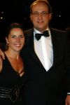 Amsterdam 10 oktober 2008
Premiere Sunset Boulevard in Carre. Evert en Franny Blauwendraat
Peter Smulders bv