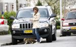 Diemen 18 april 2008
Fajah Lourens komt aan bij haar huis in Diemn.
Peter Smulders bv