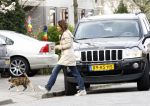 Diemen 18 april 2008
Fajah Lourens komt aan bij haar huis in Diemn.
Peter Smulders bv