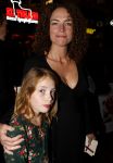 Amsterdam 7 oktober 2007
Premiere alles is liefde in Tuschinski. zus Famke Jansen met dochter