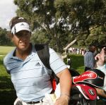 4 November 2007 Valderrama Golfclub ( Spanje )
Finaledag Volvo Masters Seizoen 2007
Caddy Fanny Sunesson van Henrik Stenson