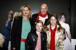 Amsterdam 9 december 2008
Premiere High school musical 3 in pathe arena. Ferdi Bolland met vrouw en dochters
Peter Smulders bv