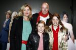 Amsterdam 9 december 2008
Premiere High school musical 3 in pathe arena. Ferdi Bolland met vrouw en dochters
Peter Smulders bv