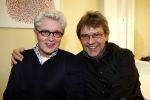 Zeist 27 december 2008
45 jarig artiesten jubileum van Ronnie Tober in he Fygi theater. Frank Ashton met Jacques d Ancona
Peter Smulders bv