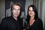 Den Haag 27 oktober 2008
Premiere Piaf en het koninklijk theater i Den Hag met Liesbeth List in de hoofdrol. Frank Boeijen met vrouw
Peter Smulders bv