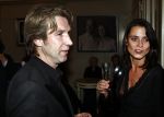 Den Haag 27 oktober 2008
Premiere Piaf en het koninklijk theater i Den Hag met Liesbeth List in de hoofdrol. Frank Boeijen met vrouw
Peter Smulders bv