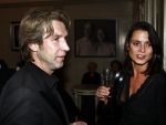 Den Haag 27 oktober 2008
Premiere Piaf en het koninklijk theater i Den Hag met Liesbeth List in de hoofdrol. Frank Boeijen met vrouw
Peter Smulders bv