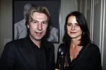 Den Haag 27 oktober 2008
Premiere Piaf en het koninklijk theater i Den Hag met Liesbeth List in de hoofdrol. Frank Boeijen met vrouw
Peter Smulders bv