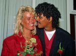 Amsterdam, 28 Juni 1991
Gebouw de Stopera
Trouwen Frank Rijkaard & Monique Rijkaard