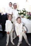 Fijnaart Willemstad 9 mei 2008
Trouwen Frans Bauer en Mariska. Christian Jan en Frans Jr zijn natuurlijk erbij.
Peter Smulders bv