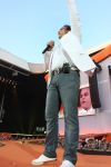Eindhoven, 14 Juni 2008
Gastoptreden van Frans Bauer bij het 4daagse concert van Guus Meeuwis in het PSV stadion