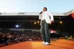 Eindhoven, 14 Juni 2008
Gastoptreden van Frans Bauer bij het 4daagse concert van Guus Meeuwis in het PSV stadion