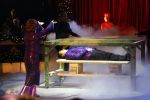Den Bosch 19  november 2008
Kerstcircus rtl gepresenteerd door Wendy v Dijk en Beua v Erven Dorens. Frans Bauer doet act met Marianne Weber. Mariska is zwanger en was er met de kinderen Frans Christiaan en Jan.
Peter Smulders bv